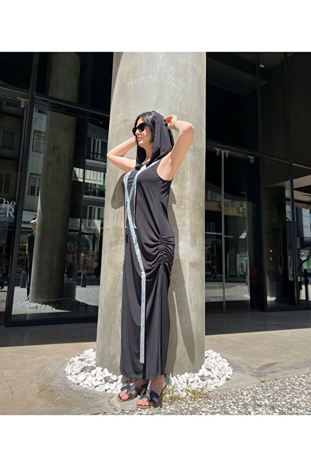 RENANS SANDY ELBİSE - 2