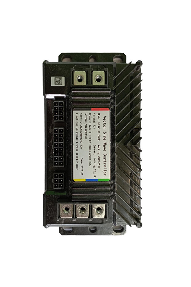 VS2 SÜRÜCÜ 2023 Model - 1