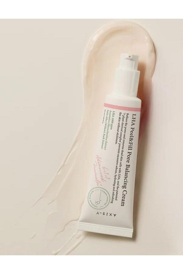 Lha Peel & Fill Pore Balancing Cream 50 ml - Gözenek Sıkılaştırıcı Krem - 2