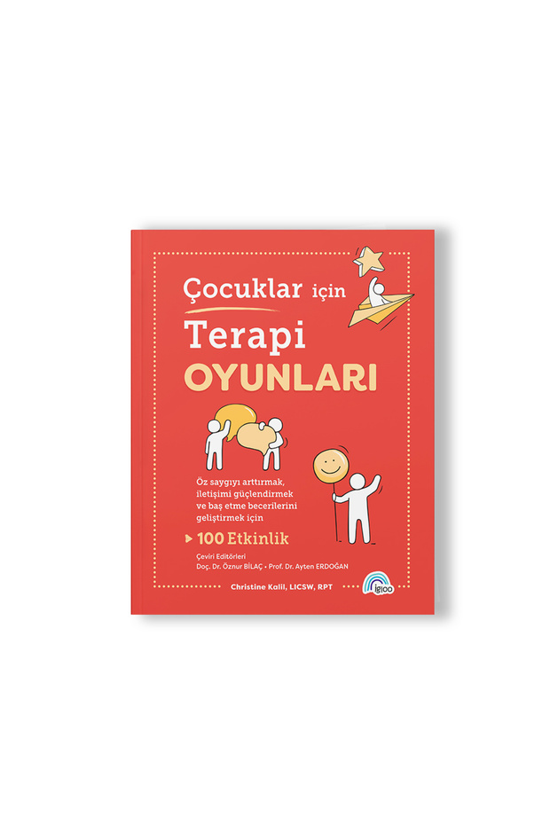 Çocuklar için Terapi Oyunları - 1