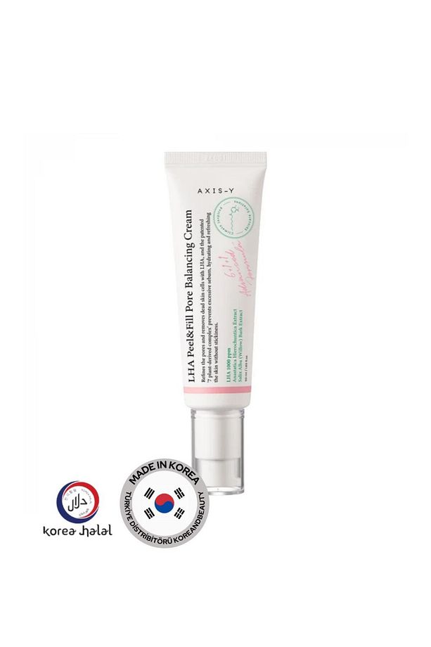 Lha Peel & Fill Pore Balancing Cream 50 ml - Gözenek Sıkılaştırıcı Krem - 1