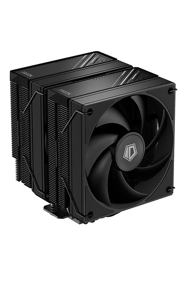 ID-COOLING FROZN A620 BLACK 4Pin PWM 120mm İşlemci Soğutucu - 1