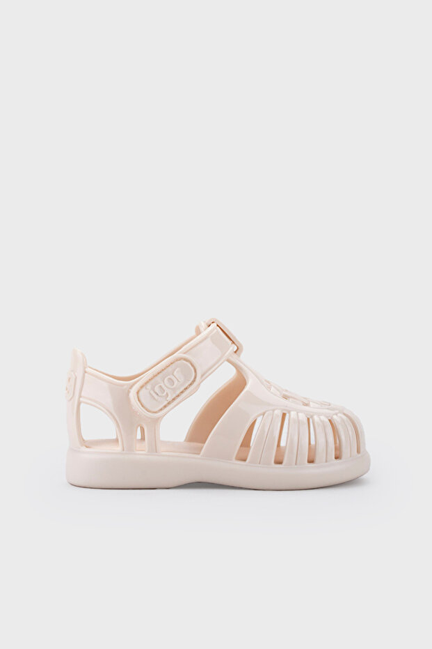 Tobby Gloss Anti-Slip Flex Foam Velcro Sandals Unisex Kids SANDALS S10311