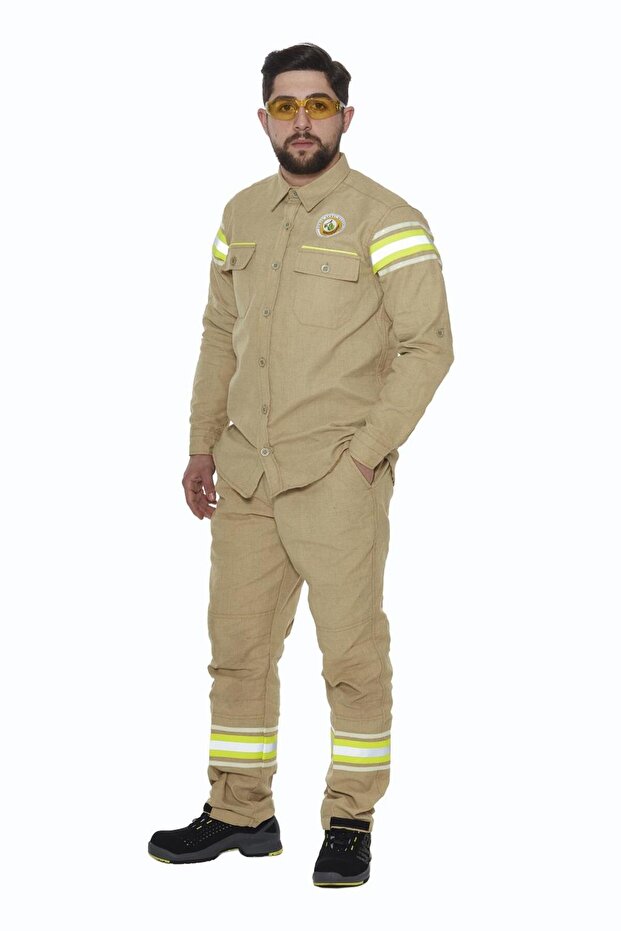 ORMANCI KIYAFETİ - 3