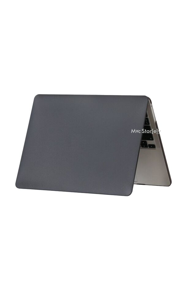 Macbook Pro 16.2 Inç Kılıf M1-m2-m3-m4 Mat Flu (16.2" PRO) A2485 A2780 A2991 A3403 A3186 Ile Uyumlu - 3