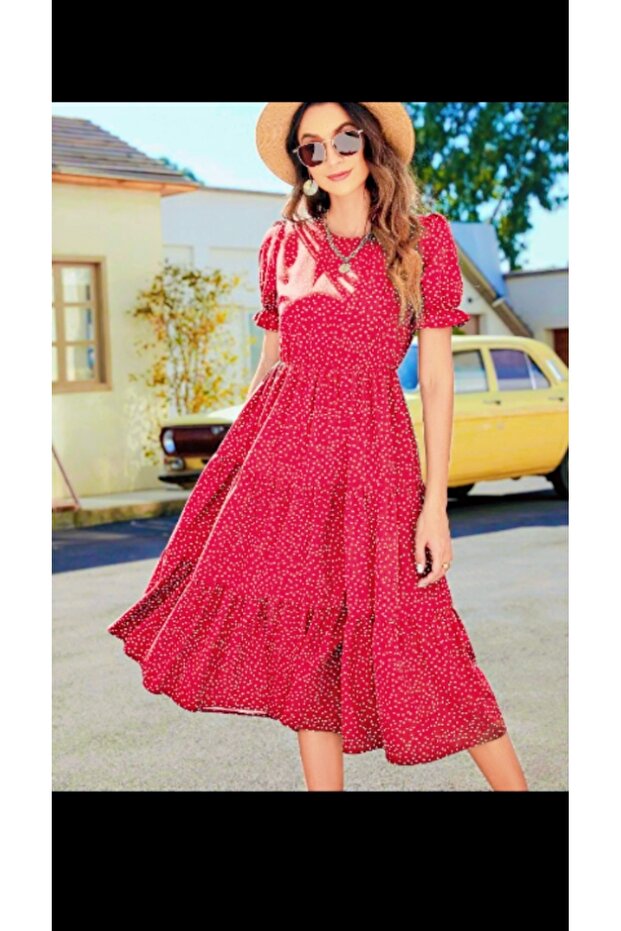ROCHIE LUNGĂ DE VARĂ - 4