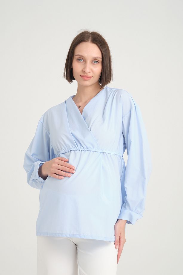 Hamile Tunik Coton - 6