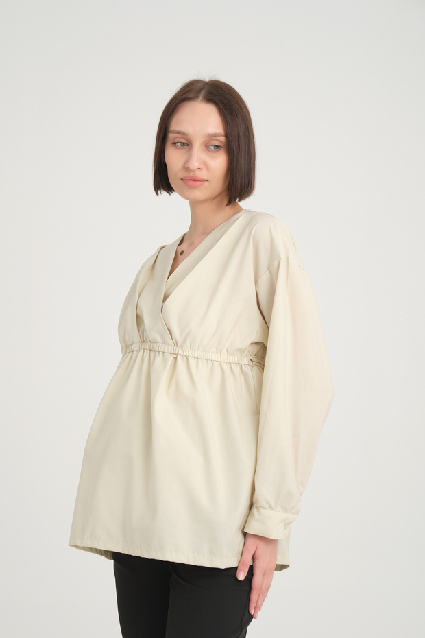 Hamile Tunik Coton