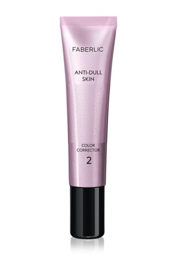 Faberlıc Glam Team Color Regulating Concealer Paint It - Lilac - 14.0 ml