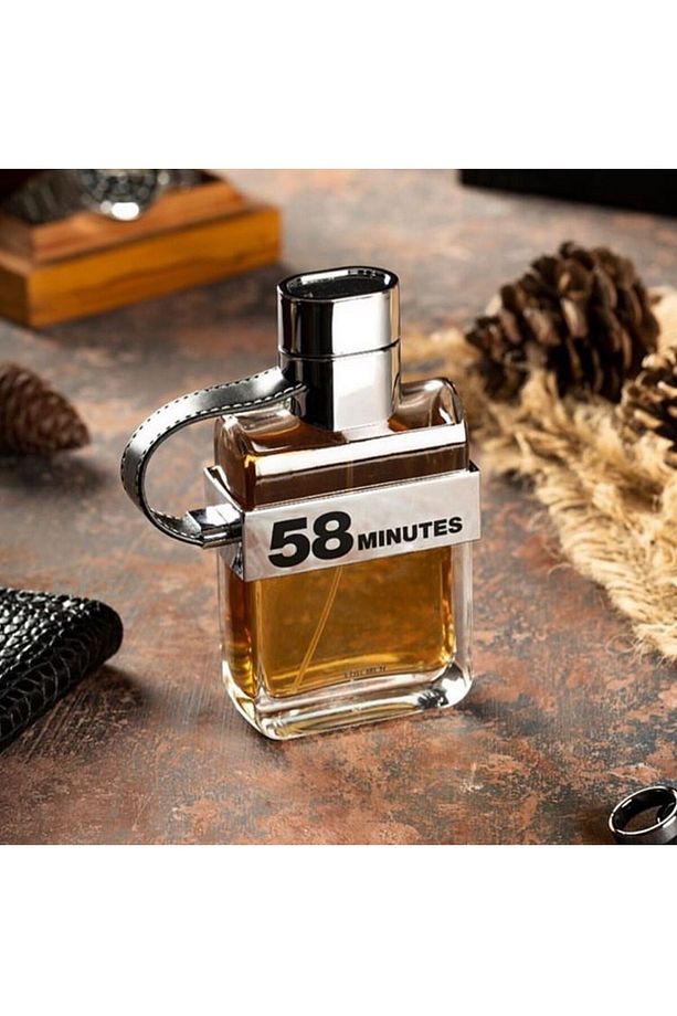 58 Minutes Edp 100 ml Erkek - 2