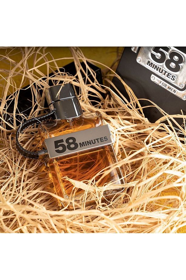 58 Minutes Edp 100 ml Erkek - 3