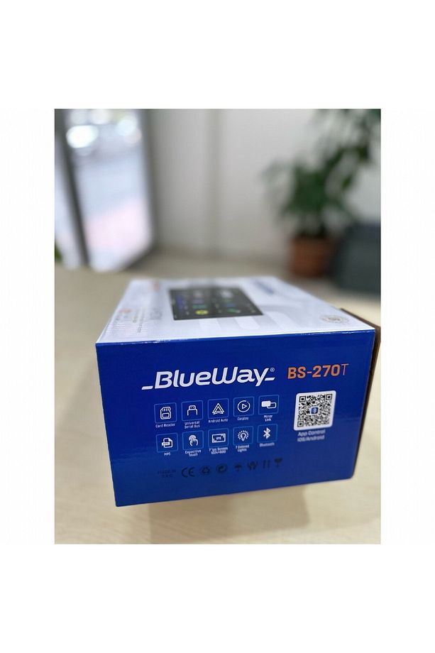 Tofaş Şahin Double Olmayan İçin BlueWay Teyp 7 inç Arka kasa Ayarlanabilir ince 1 Mirrorlink Kamera - 7