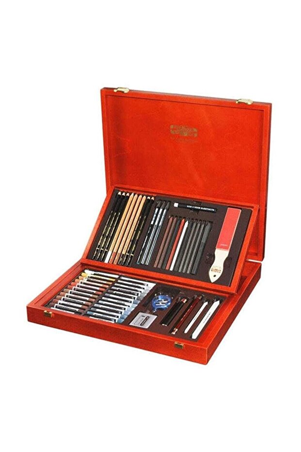 8896 Painting and Drawing Collection 54 Pieces