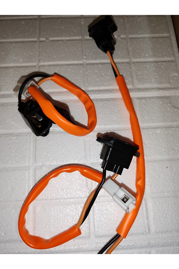 VS1 VS2 şarj soketi - 3