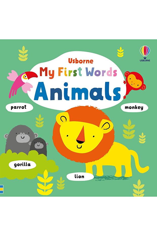 My First Words Animals - 1