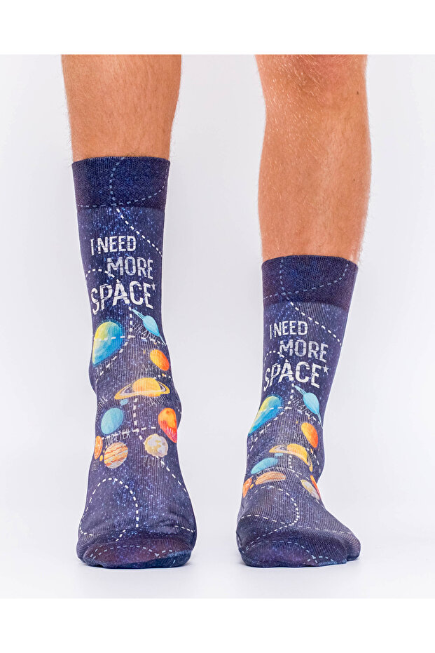 GALACTIC OPPULANCE Erkek Çorap