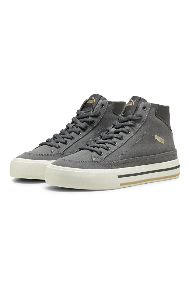 Court Classic Vulc Mid - 3