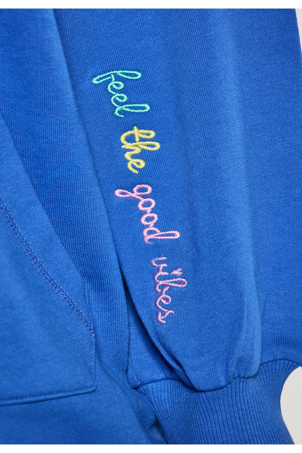 Hanorac cu glugă - 3