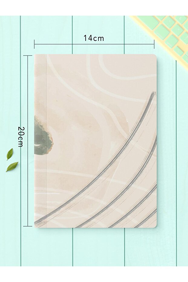 Unlined Notebook Set, 3 Notepads, Notebook Journal Set, Memory Book, 64 Pages Medium Size - 5