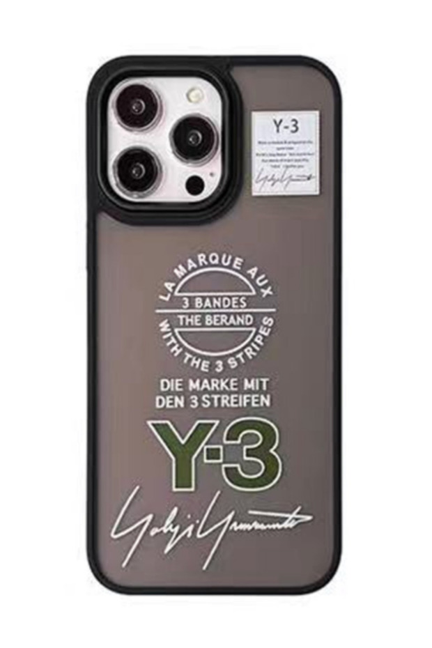 Movenchy iPhone 14 Pro Terra Pattern Case Cover - 1