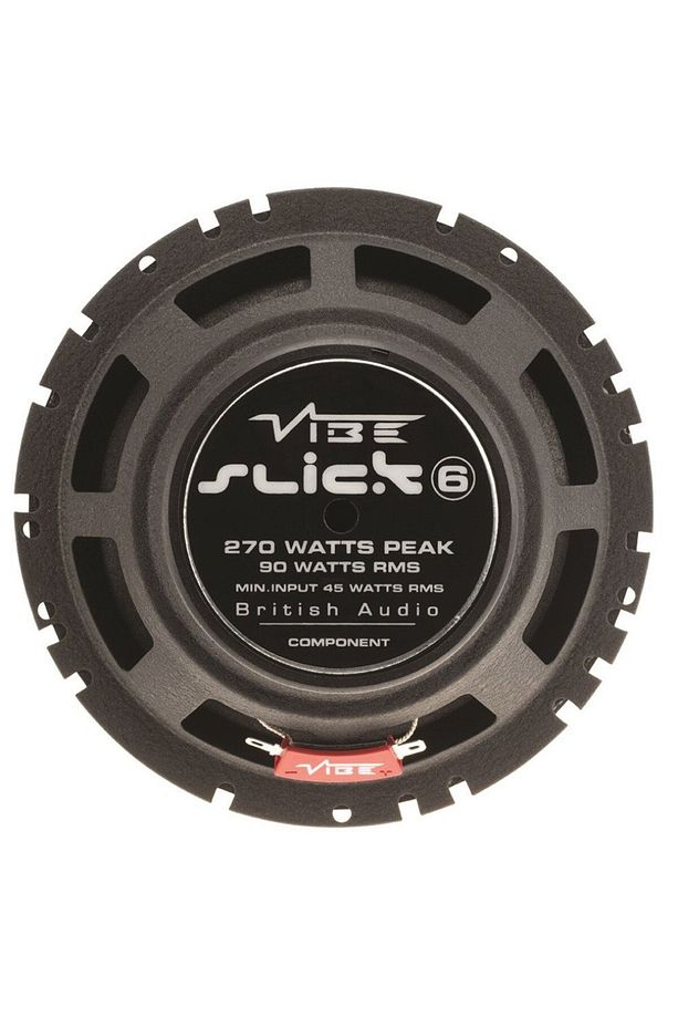 Vibe SLICK6C-V7 | VIBE Slick Serisi 16 cm Komponent - 3