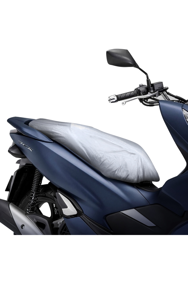 غطاء حماية للسرج متوافق مع SYM Jet 14 200i ABS - غطاء السرج - غطاء السرج للدراجات النارية