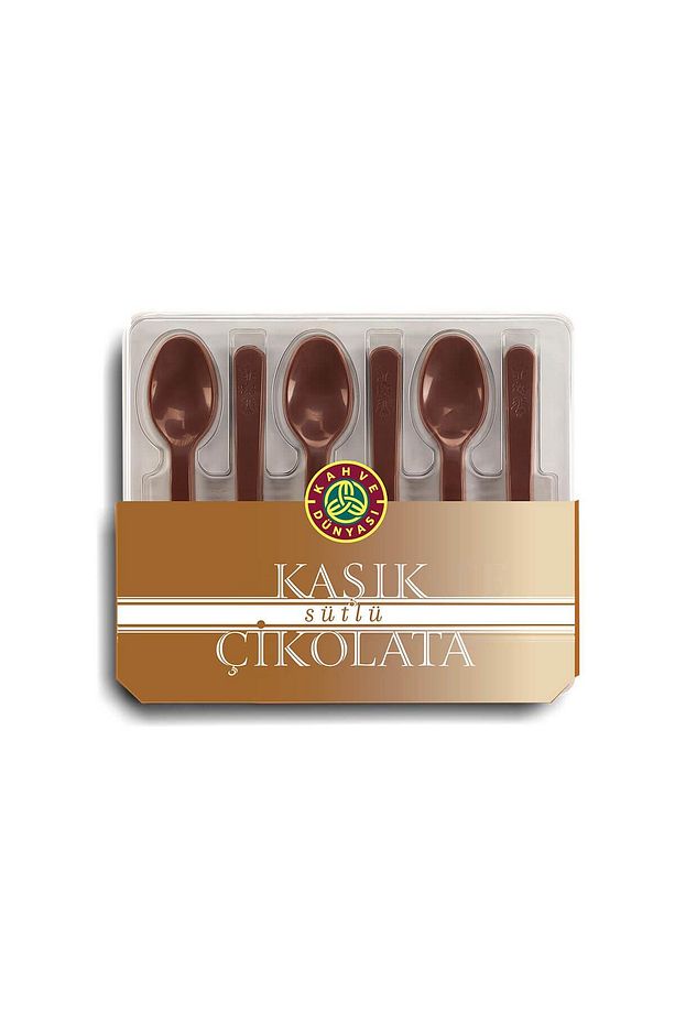 Sütlü Kaşık Çikolata 8 gr - 1