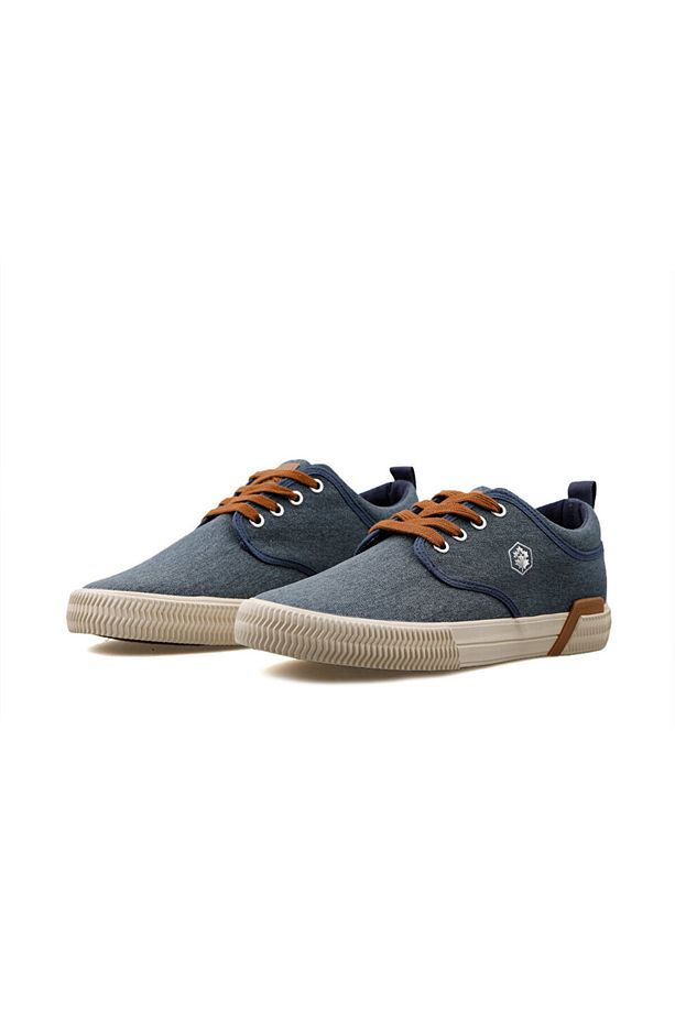 4M Dockas 4Fx Erkek Günlük Ayakkabı 101544069 Mavi - 3
