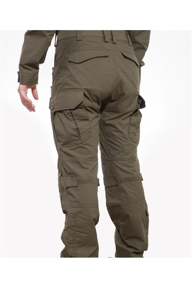 Wolf Combat Pantolon - 8