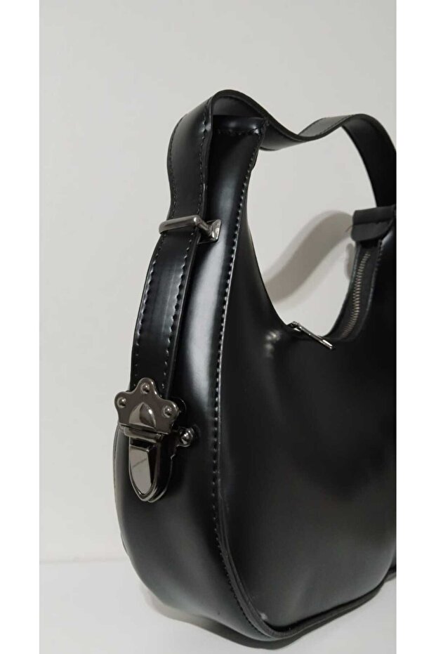 GEANT DE DAMA DIN PIELE ARTIFICIALA - 2