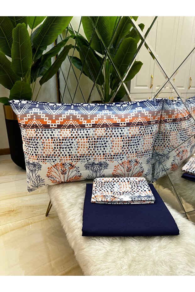 LIFE DOUBLE SHEET PILLOW SET WITHOUT ELASTIC