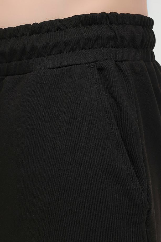 M-FORSE SHORT 4FX Siyah Erkek Şort - 6