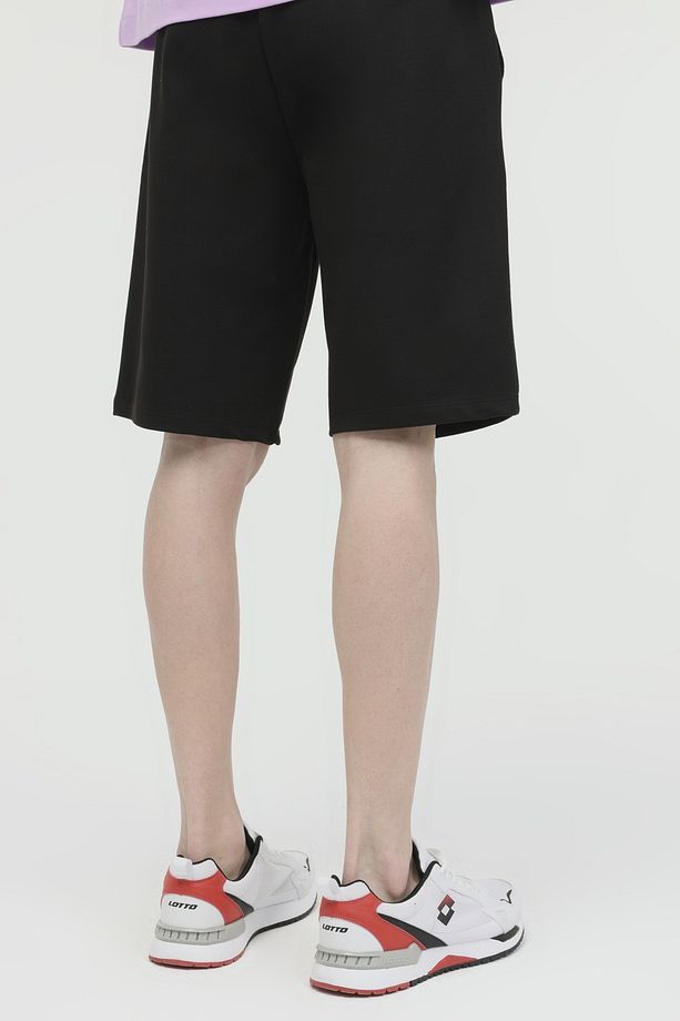 M-FORSE SHORT 4FX Siyah Erkek Şort - 5