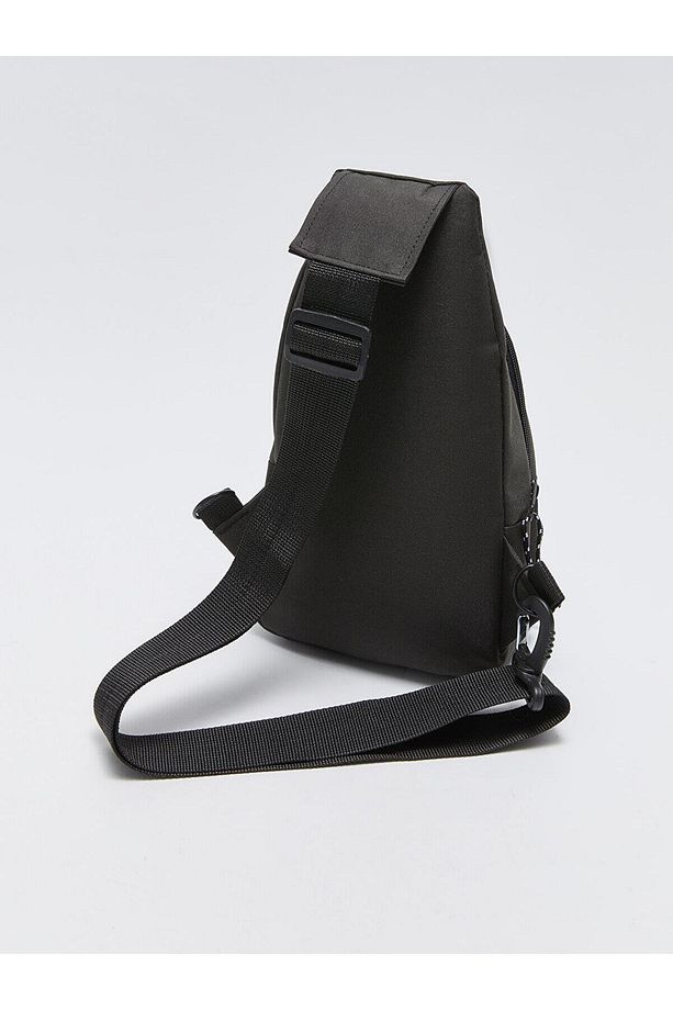 LCW ACCESSORIES Düz Erkek Göğüs Çantası - 4