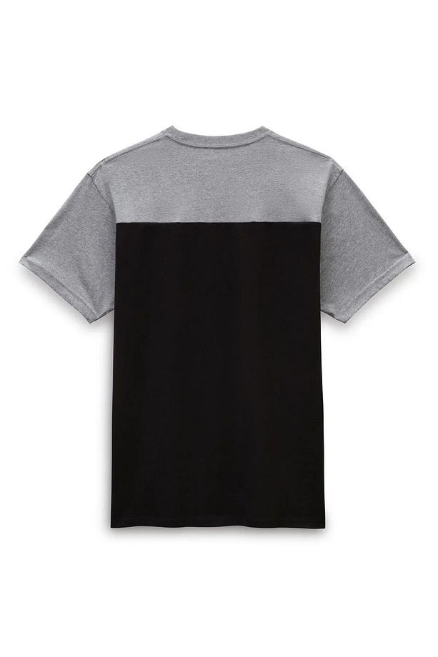 Script Crew Block S/S-B Erkek Tişört VN0007G56XT1 - 5