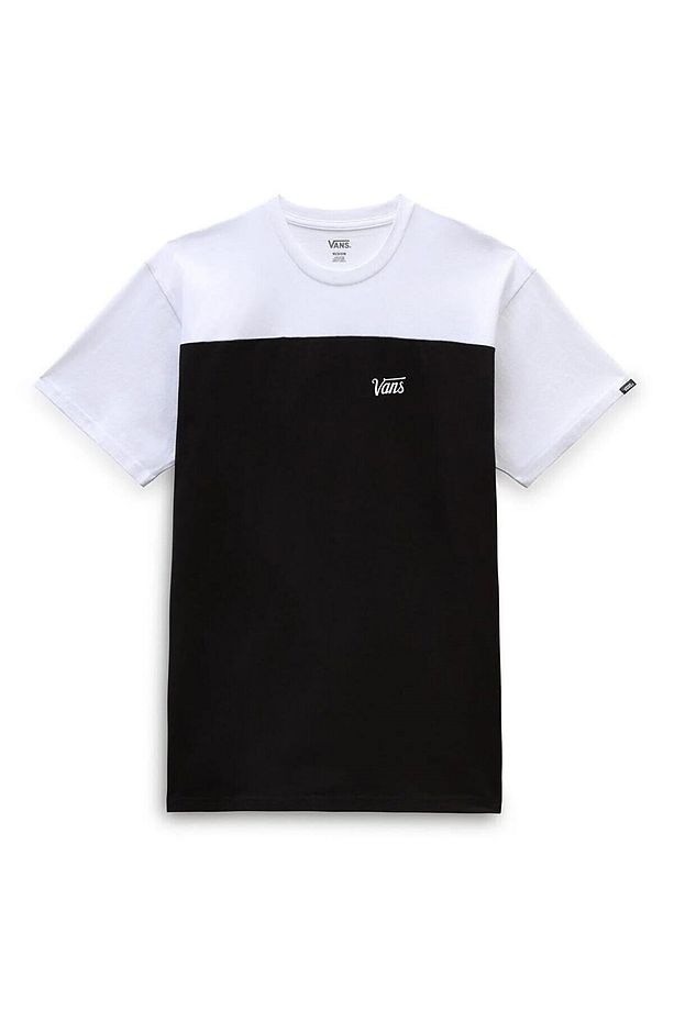 Script Crew Block S/S-B Erkek Tişört VN0007G5Y281 - 3