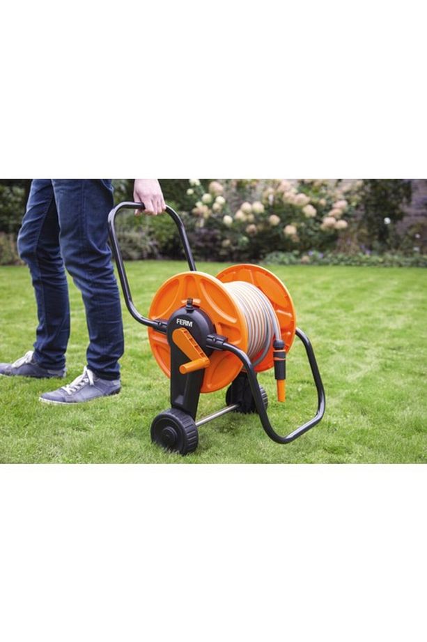 Hta1008 Hortum Arabası 20 Metre - 3