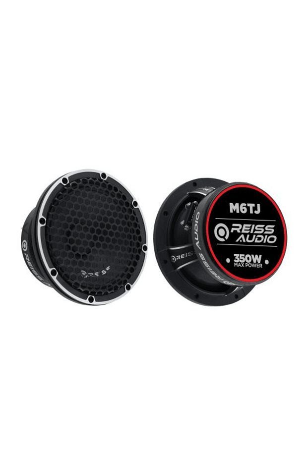REİSS AUDİO RS-M6TJ 16CM MİDRANGE - 7