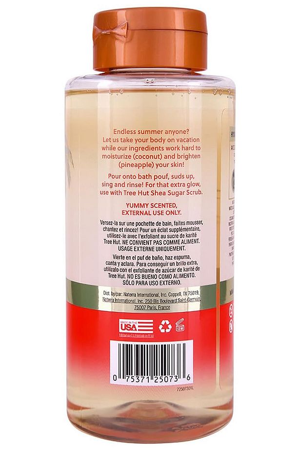 Tree Hut Coco Colada Duş Jeli 532ML - 2