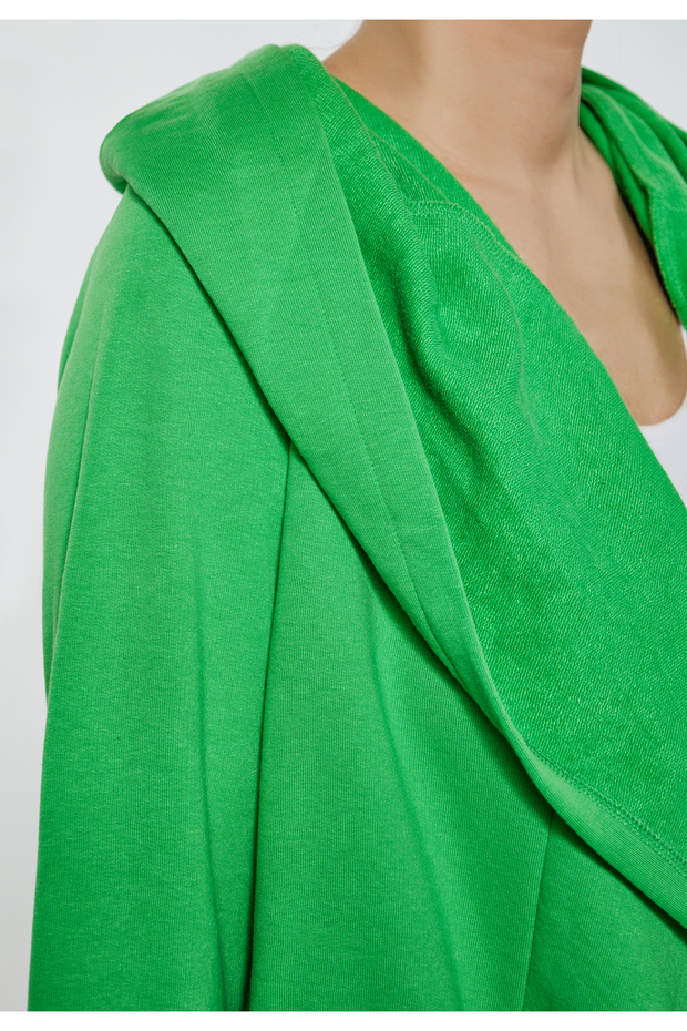 Hanorac cu glugă - 3