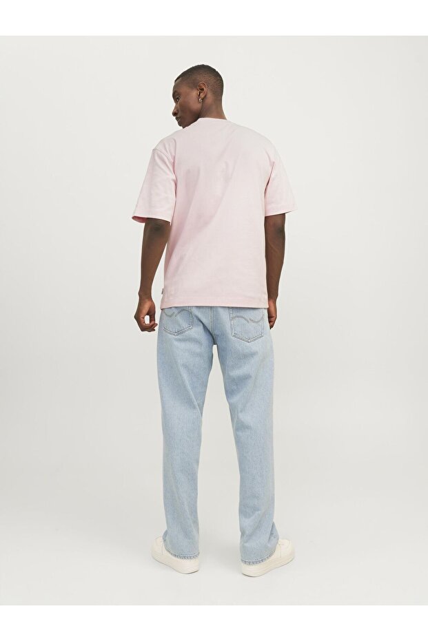 Φόρμα Einfarbig Rundhals - 3