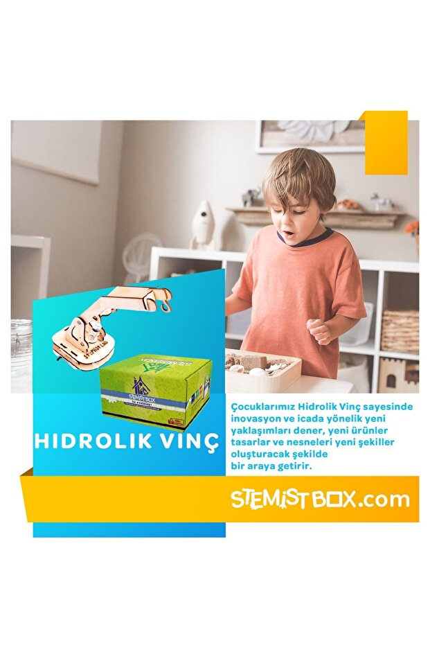 Hidrolik Vinç - 2