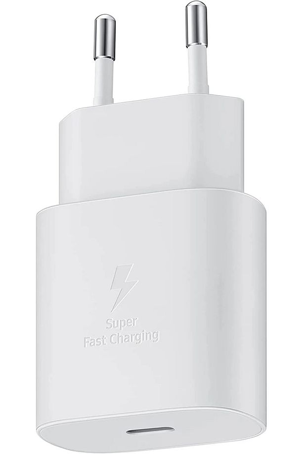 Samsung A24 - A34 - A54 -A74 Uyumlu Type-c 25W Hızlı Şarj Aleti Adaptörü - 2