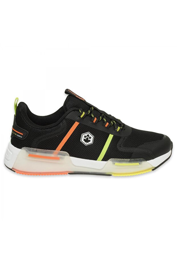 4M Murda-M 4Fx Black Men's Sports Shoes