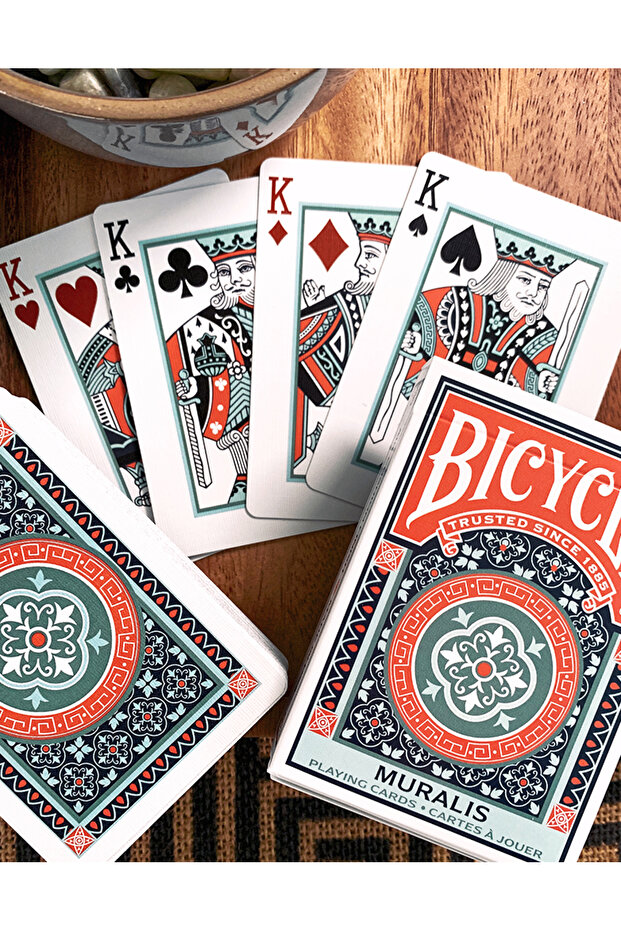 Muralis Game Card - 6