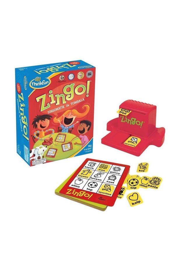 Zingo Türkçe