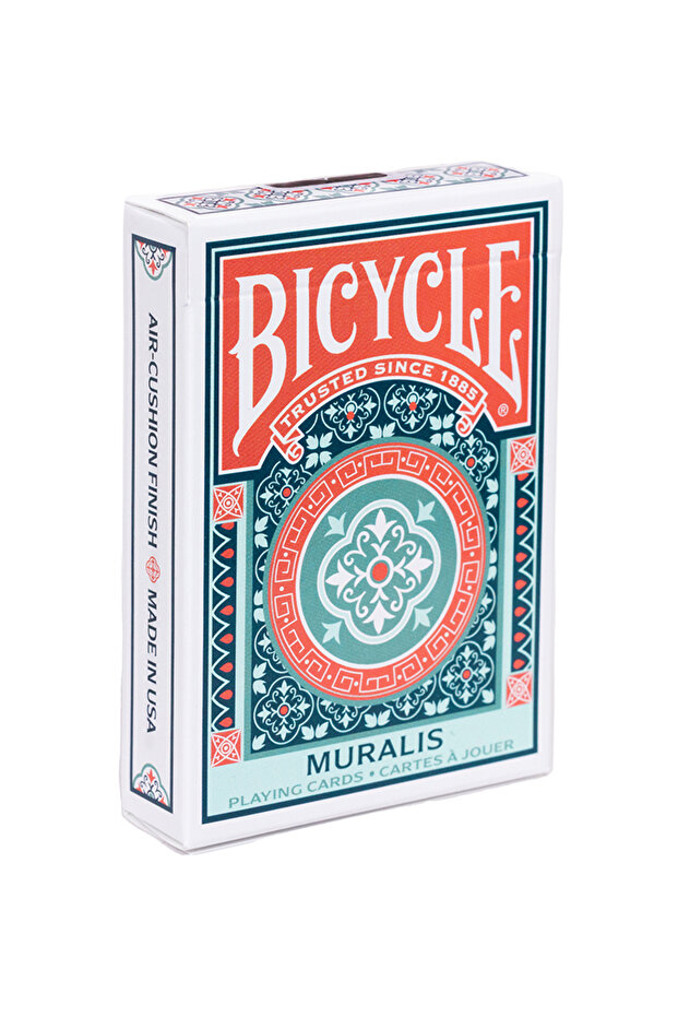 Muralis Game Card - 3