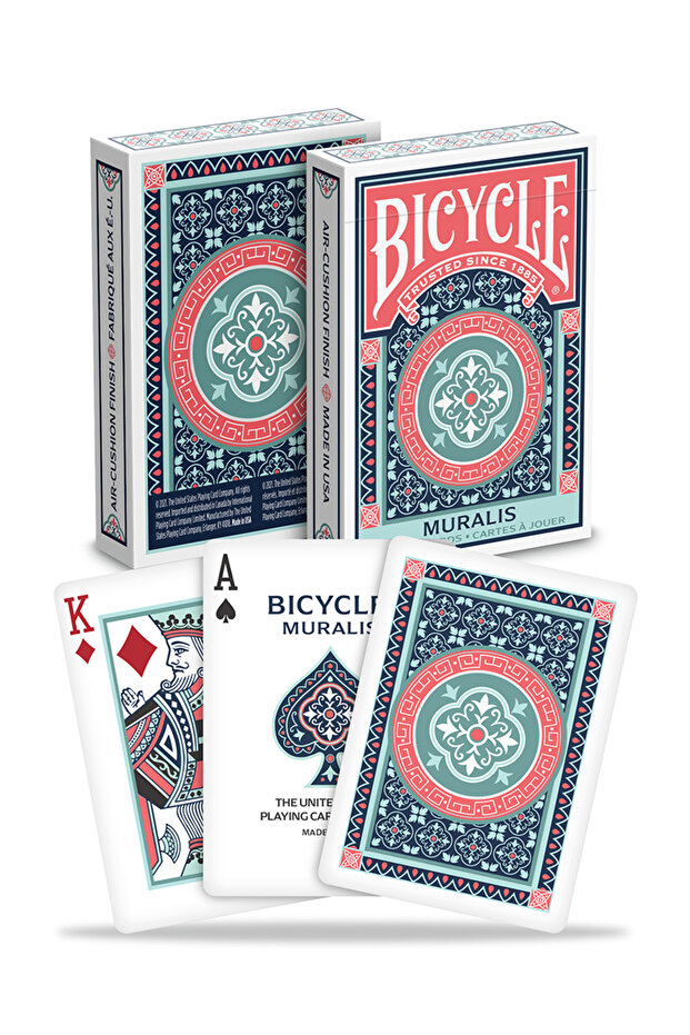 Muralis Game Card - 4