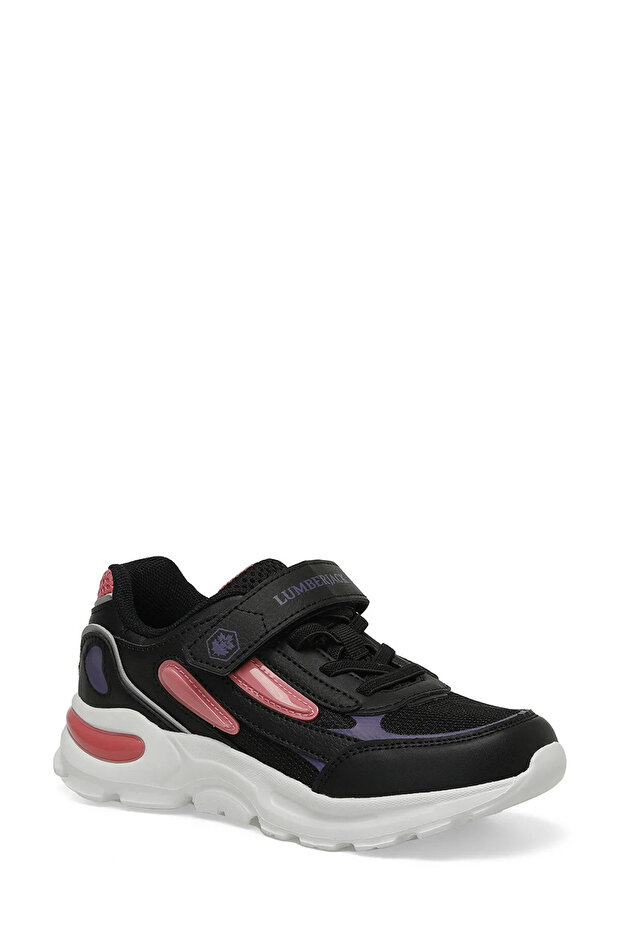 CHILDREN'S ORTABETIC SNEAKERS509139 NARINA JR 4FX BLACK