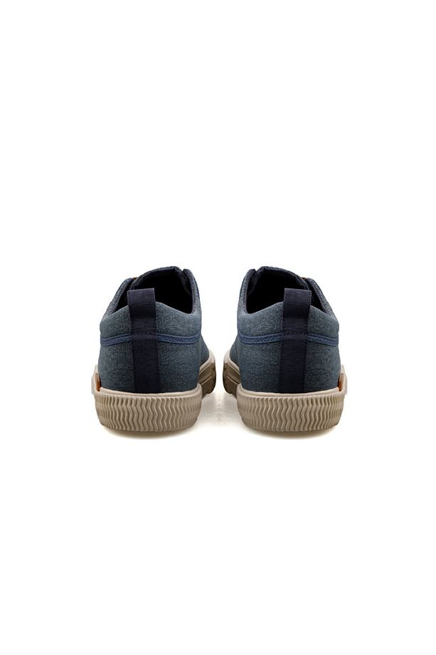 4M Dockas 4Fx Erkek Günlük Ayakkabı 101544069 Mavi - 4